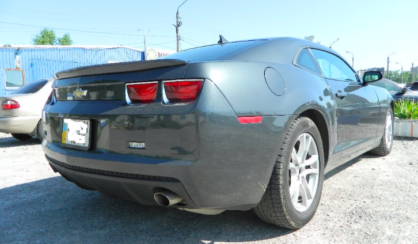 Chevrolet Camaro 2012