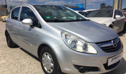 Opel Corsa 2007