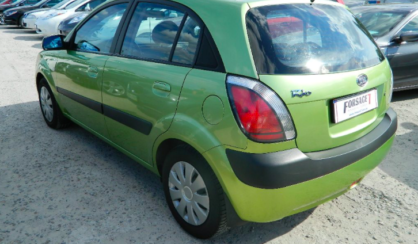 Kia Rio 2007