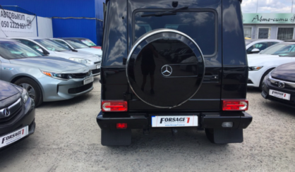 Mercedes-Benz G 55 AMG 2011