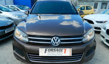 Volkswagen Touareg 2011