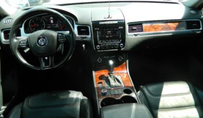 Volkswagen Touareg 2011