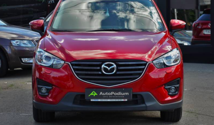 Mazda CX-5 2015