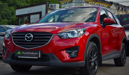 Mazda CX-5 2015