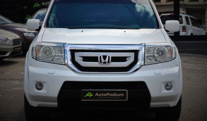 Honda Pilot 2011