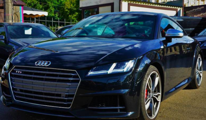 Audi TTS 2015