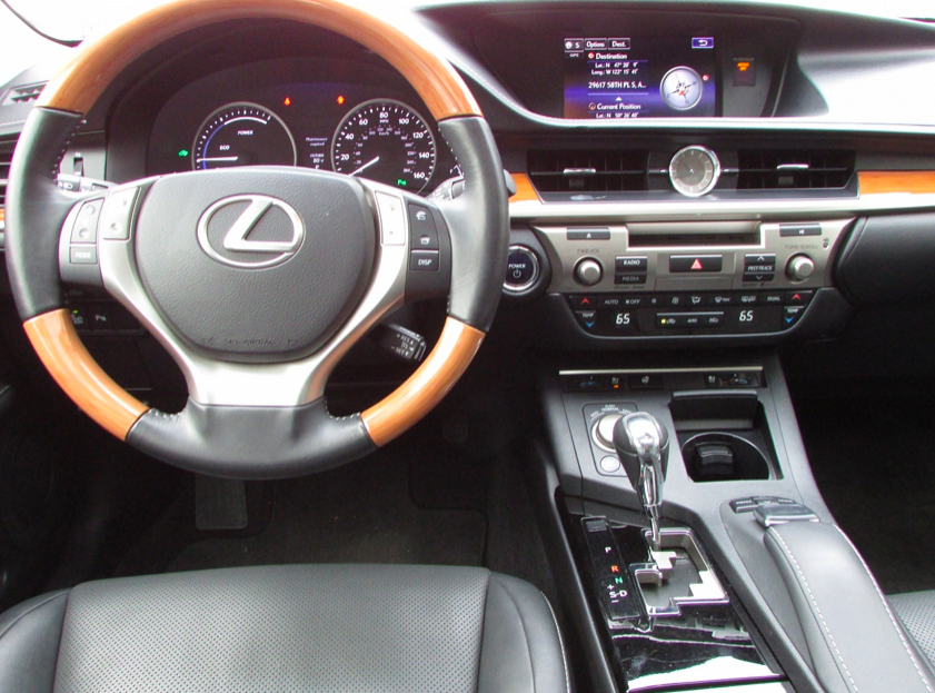 Lexus ES 2014
