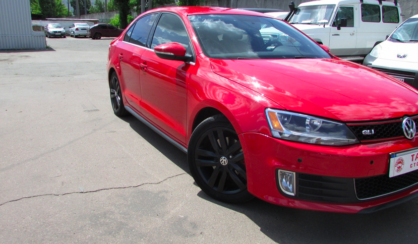 Volkswagen Jetta 2012