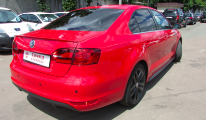 Volkswagen Jetta 2012