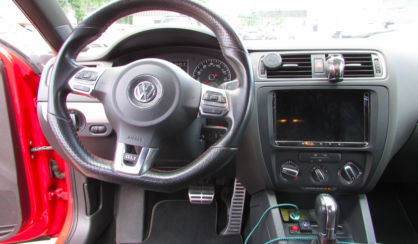 Volkswagen Jetta 2012