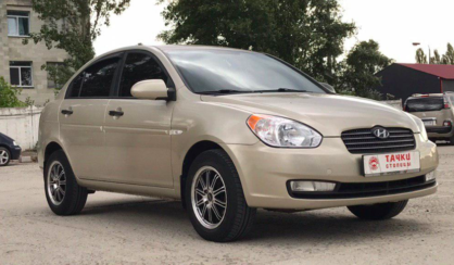 Hyundai Accent 2007