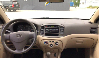 Hyundai Accent 2007