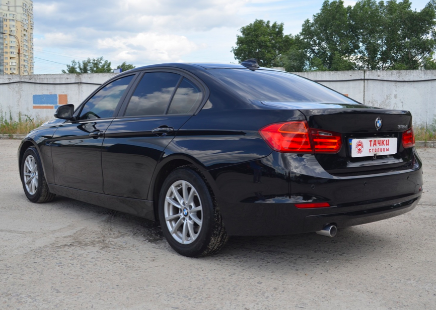 BMW 3 Series 2014