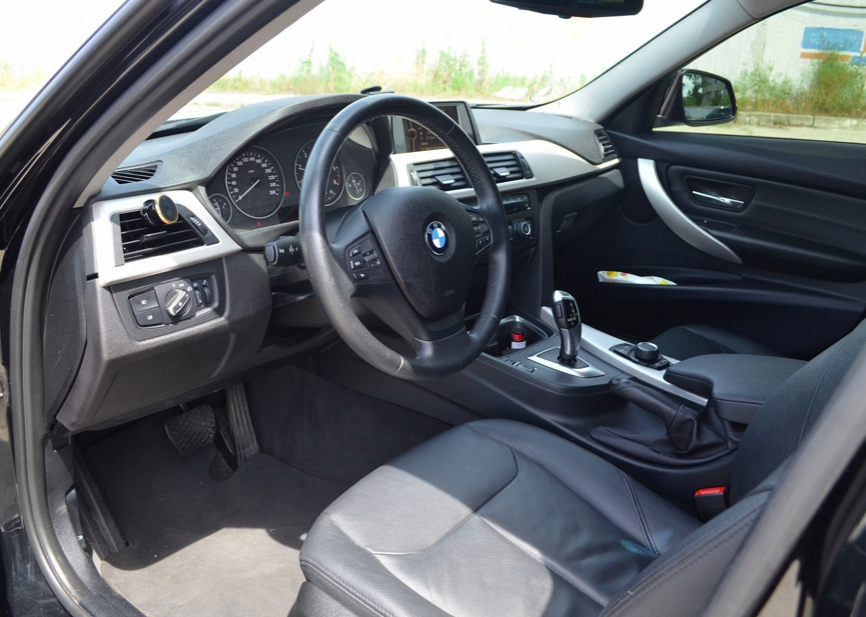 BMW 3 Series 2014