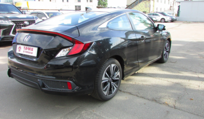 Honda Civic 2017