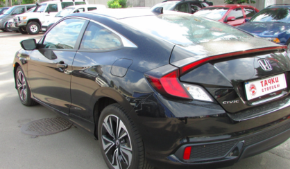 Honda Civic 2017