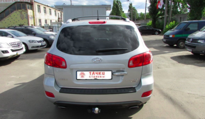 Hyundai Santa FE 2008