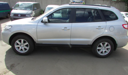 Hyundai Santa FE 2008