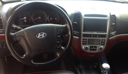 Hyundai Santa FE 2008