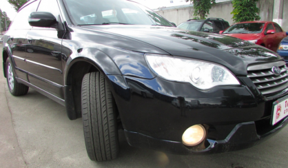 Subaru Outback 2007