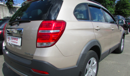 Chevrolet Captiva 2013