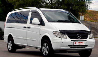 Mercedes-Benz Vito 2008