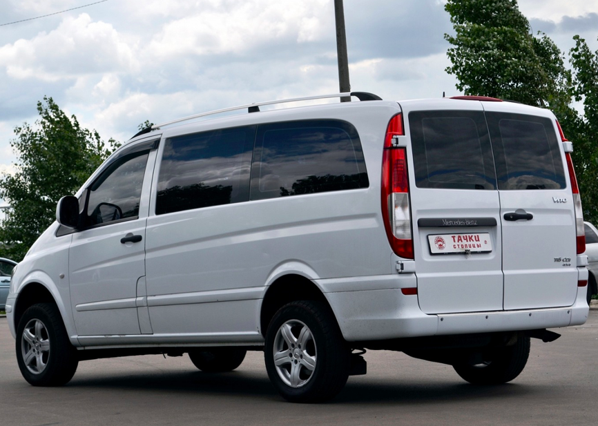 Mercedes-Benz Vito 2008