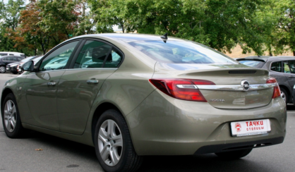 Opel Insignia 2015