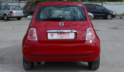 Fiat 500 2008