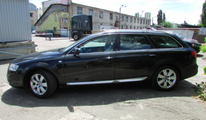 Audi A6 2008