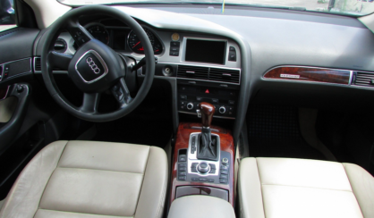 Audi A6 2008