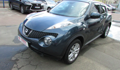 Nissan Juke 2013