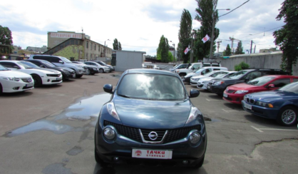 Nissan Juke 2013