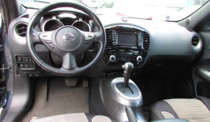 Nissan Juke 2013