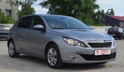 Peugeot 308 2015