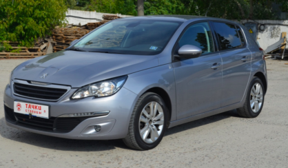 Peugeot 308 2015