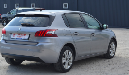 Peugeot 308 2015