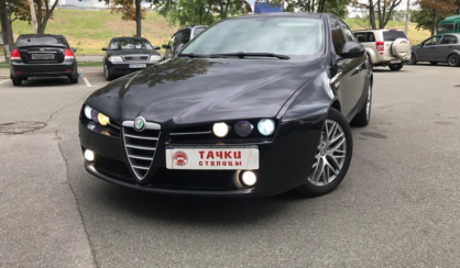 Alfa Romeo 159 2008