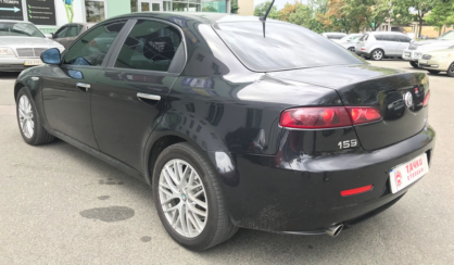 Alfa Romeo 159 2008