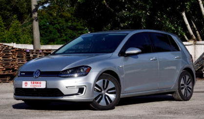 Volkswagen e-Golf 2014