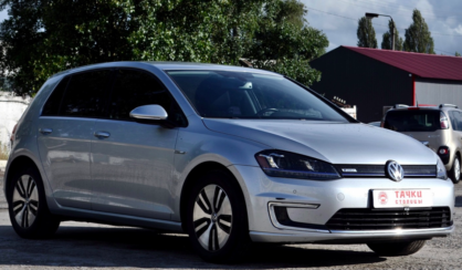 Volkswagen e-Golf 2014