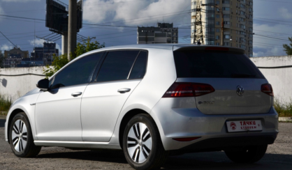 Volkswagen e-Golf 2014