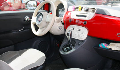 Fiat 500 2014