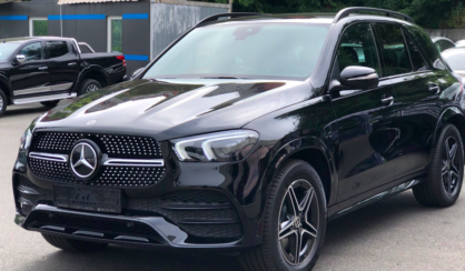 Mercedes-Benz GLE-Class 2019