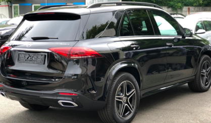 Mercedes-Benz GLE-Class 2019