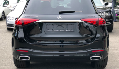 Mercedes-Benz GLE-Class 2019