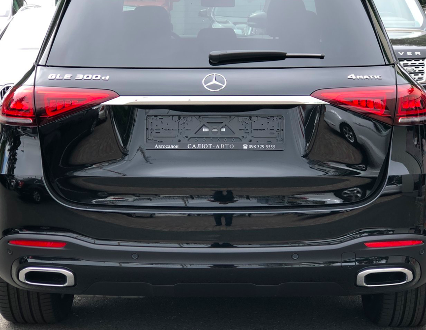 Mercedes-Benz GLE-Class 2019