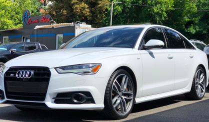 Audi S6 2016