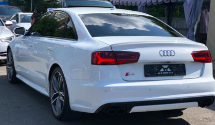 Audi S6 2016