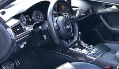 Audi S6 2016